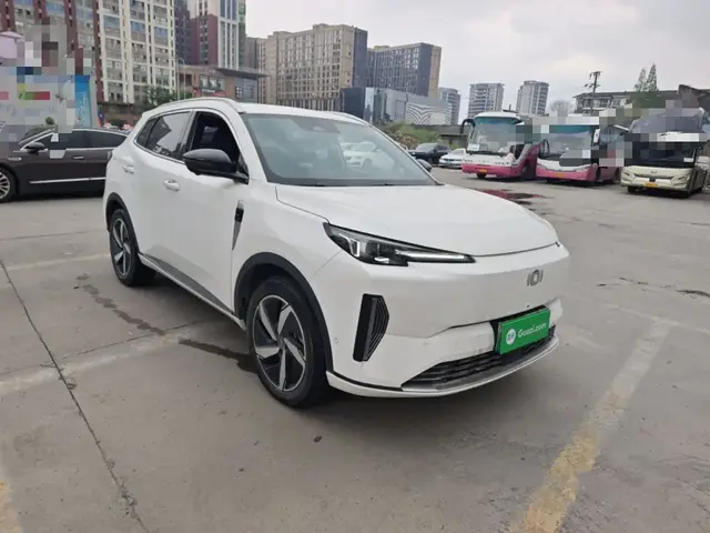 CHANGAN NEVO Q05 2023