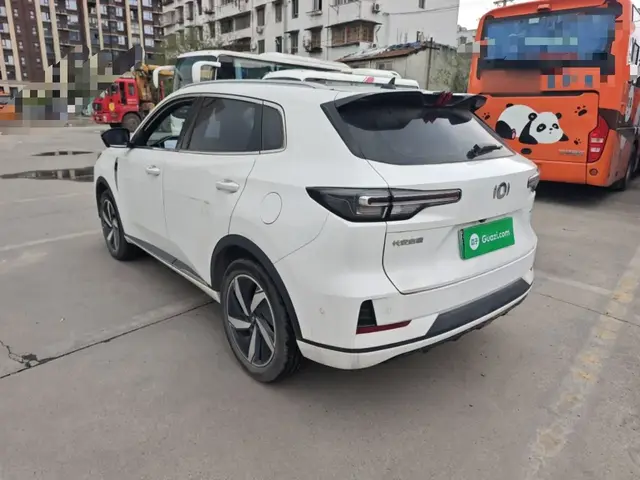 CHANGAN NEVO Q05 2023