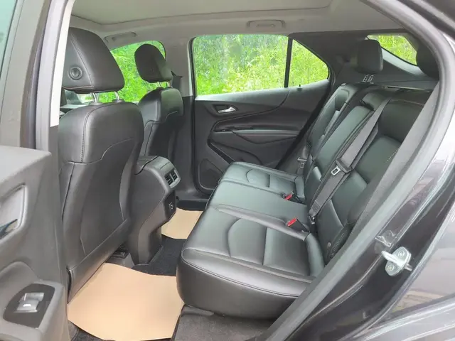 CHEVROLET EQUINOX 2021