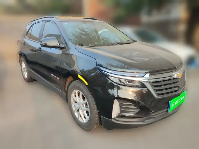 CHEVROLET EQUINOX 2021