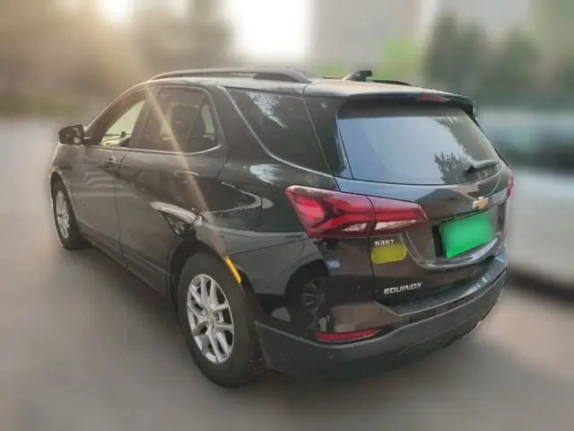 CHEVROLET EQUINOX 2021