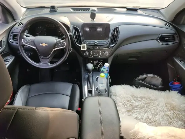 CHEVROLET EQUINOX 2021