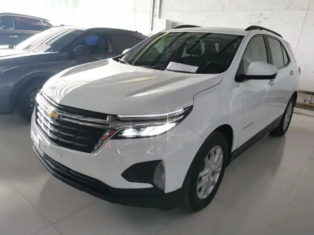 CHEVROLET EQUINOX 2021