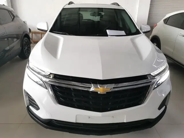 CHEVROLET EQUINOX 2021