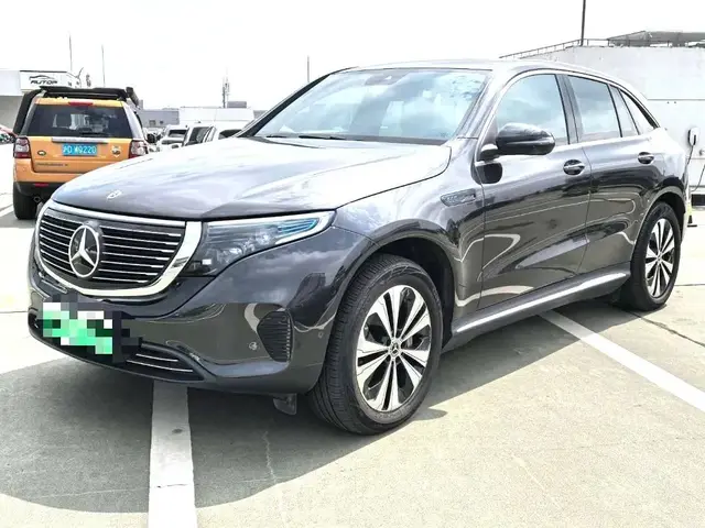MERCEDES-BENZ EQC 2022 EQC 350 4MATIC 2022