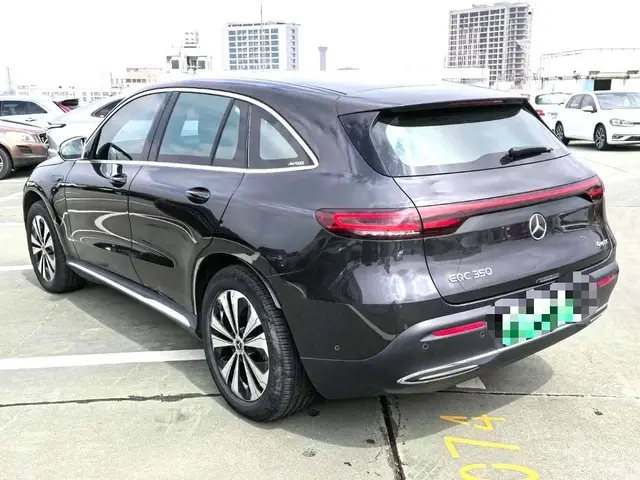 MERCEDES-BENZ EQC 2022 EQC 350 4MATIC 2022