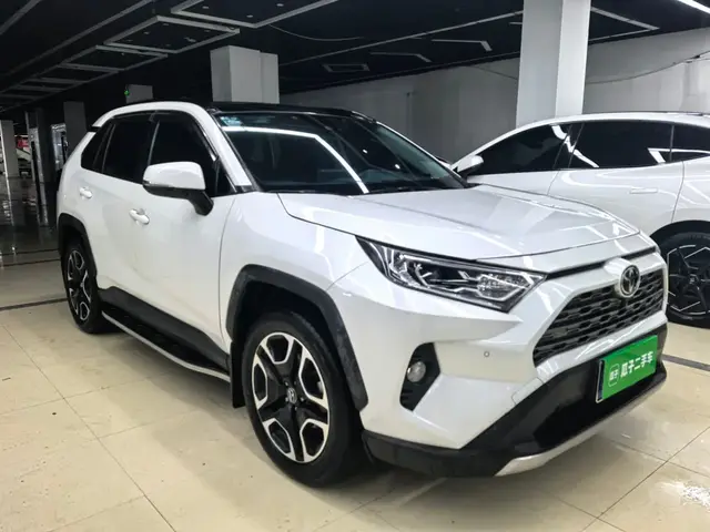 TOYOTA RAV4 2022