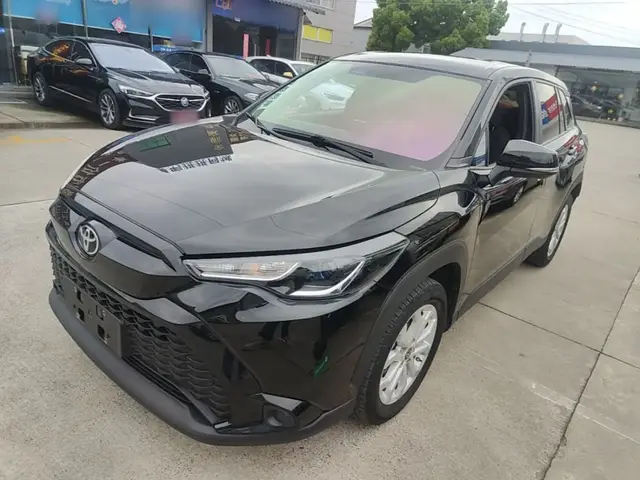 TOYOTA FRONTLANDER ELITE 2023