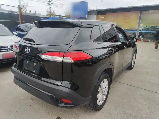 TOYOTA FRONTLANDER ELITE 2023