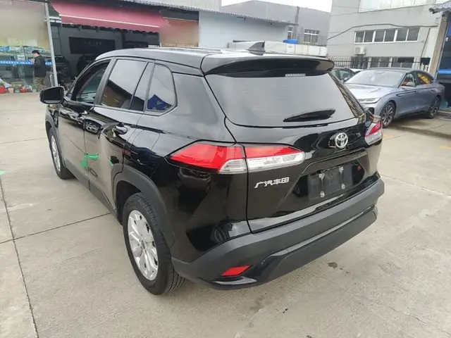 TOYOTA FRONTLANDER ELITE 2023
