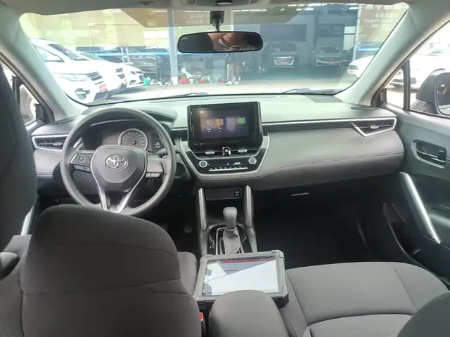 TOYOTA FRONTLANDER ELITE 2023