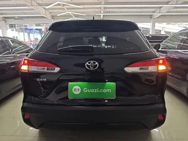 TOYOTA COROLLA CROSS 2022