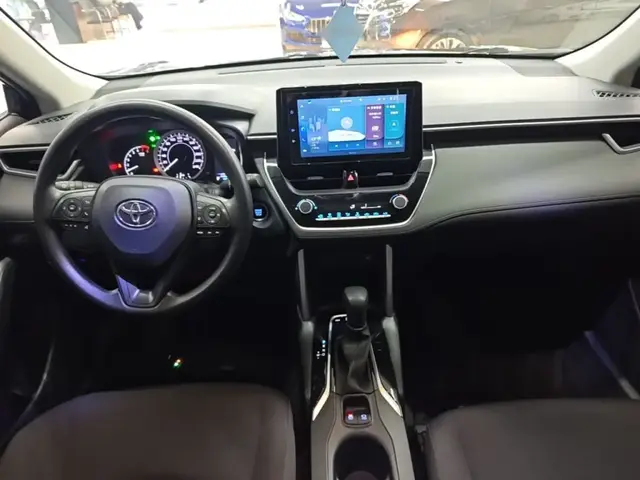 TOYOTA COROLLA CROSS 2022