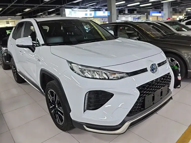 TOYOTA WILDLANDER 2021