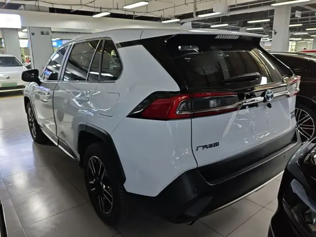TOYOTA WILDLANDER 2021