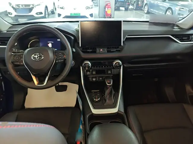 TOYOTA WILDLANDER 2021