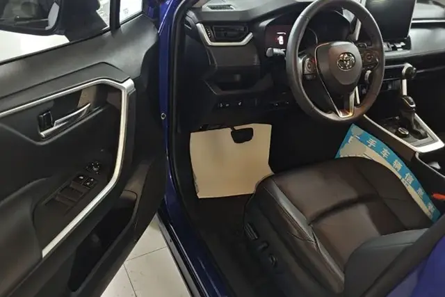 TOYOTA WILDLANDER 2021
