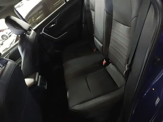 TOYOTA WILDLANDER 2021