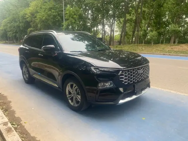 FORD EQUATOR SPORT 2023