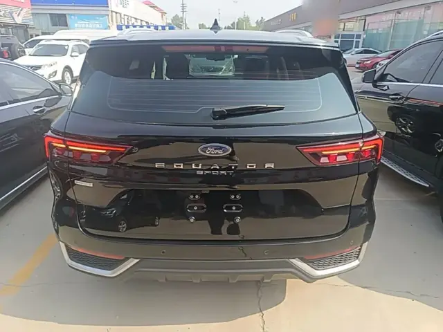 FORD EQUATOR SPORT 2023