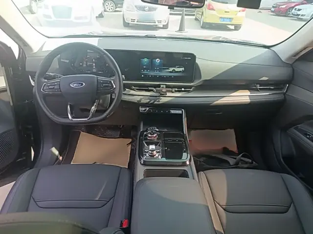 FORD EQUATOR SPORT 2023