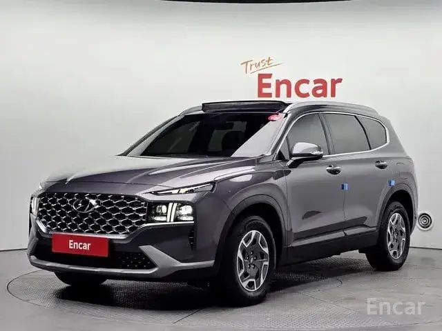 HYUNDAI SANTA FE THE NEW SANTA FE 2021