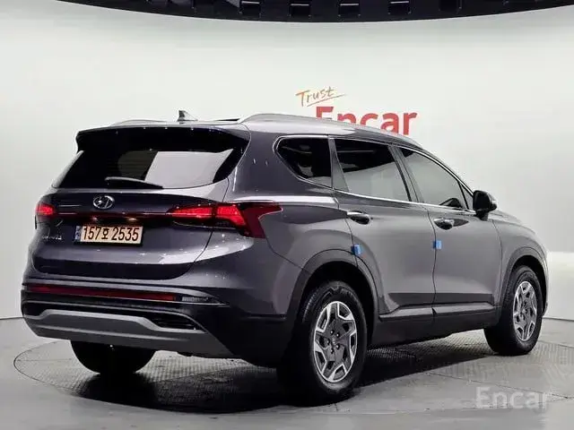 HYUNDAI SANTA FE THE NEW SANTA FE 2021