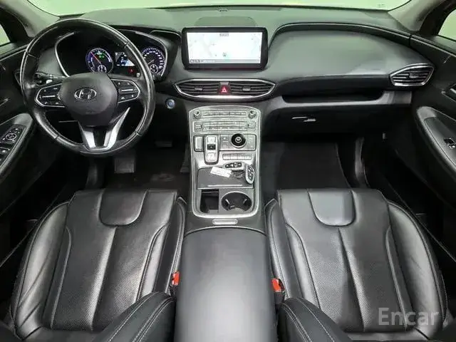 HYUNDAI SANTA FE THE NEW SANTA FE 2021