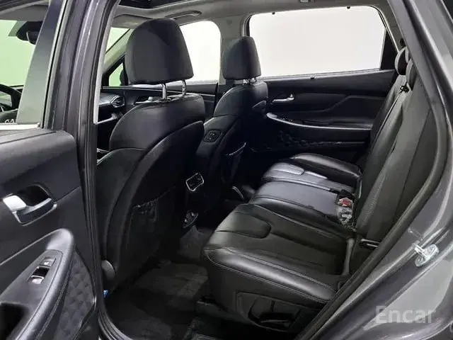 HYUNDAI SANTA FE THE NEW SANTA FE 2021