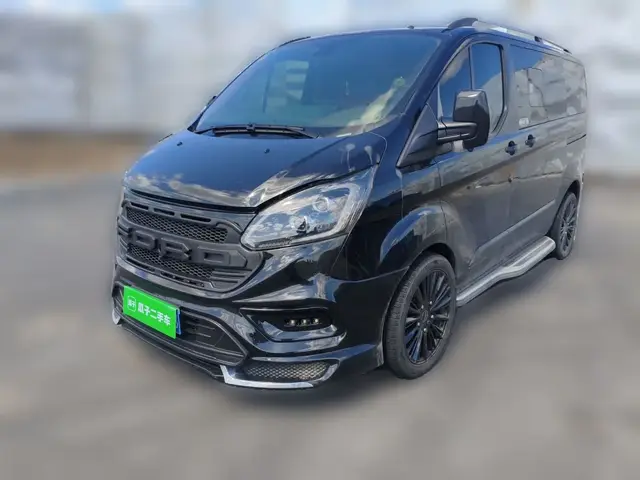 FORD TOURNEO CUSTOM ELITE 2023