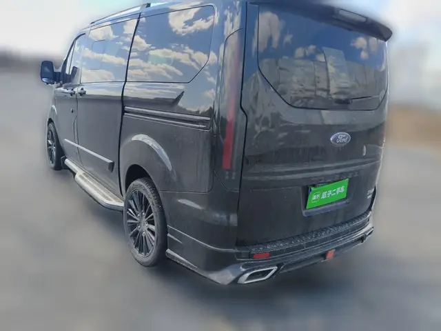 FORD TOURNEO CUSTOM ELITE 2023
