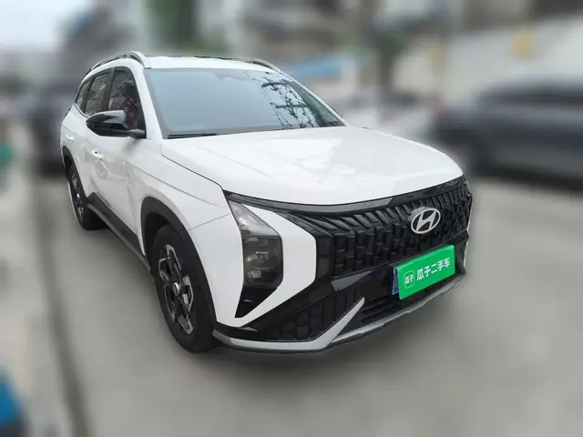HYUNDAI IX35 PRESTIGE 2023