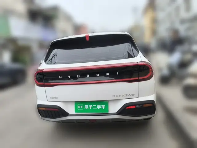HYUNDAI IX35 PRESTIGE 2023