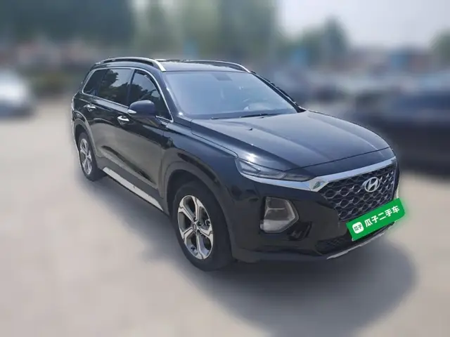 HYUNDAI SANTA FE 2021