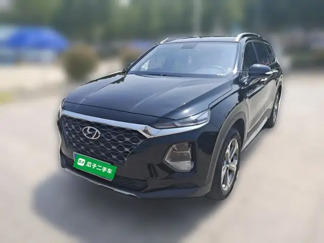 HYUNDAI SANTA FE 2021