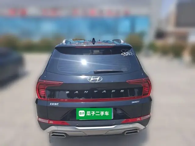 HYUNDAI SANTA FE 2021