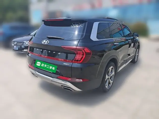 HYUNDAI SANTA FE 2021