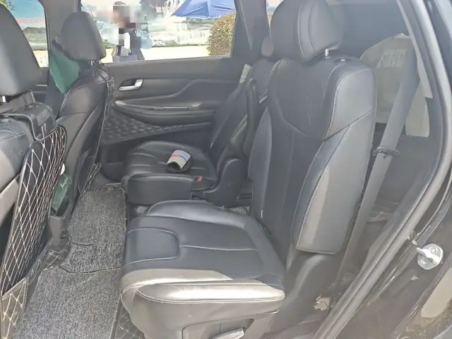 HYUNDAI SANTA FE 2021