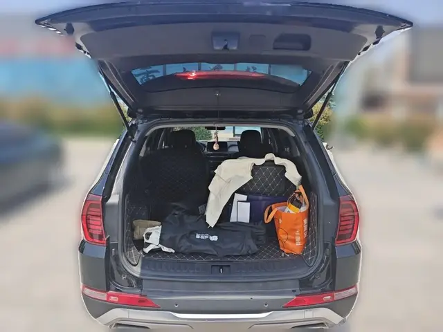 HYUNDAI SANTA FE 2021