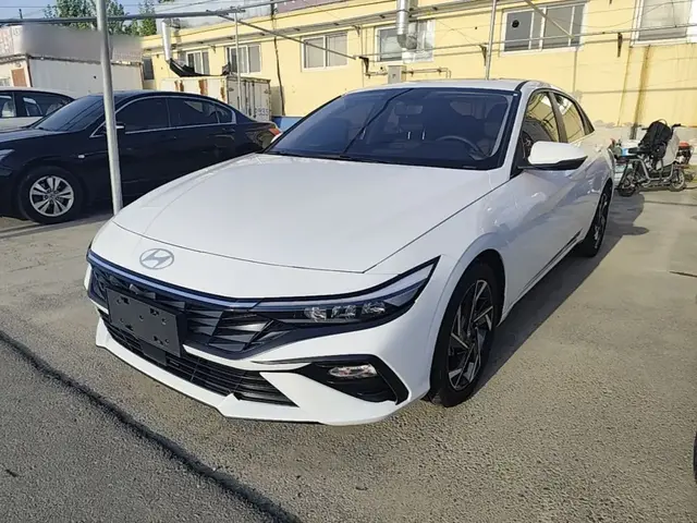 HYUNDAI ELANTRA ELITE 2026