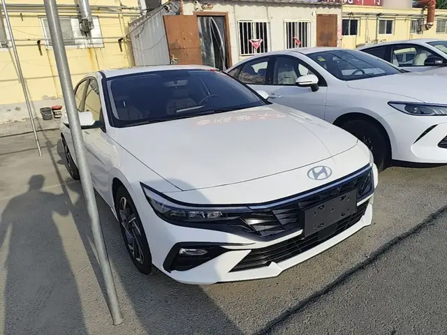 HYUNDAI ELANTRA ELITE 2026