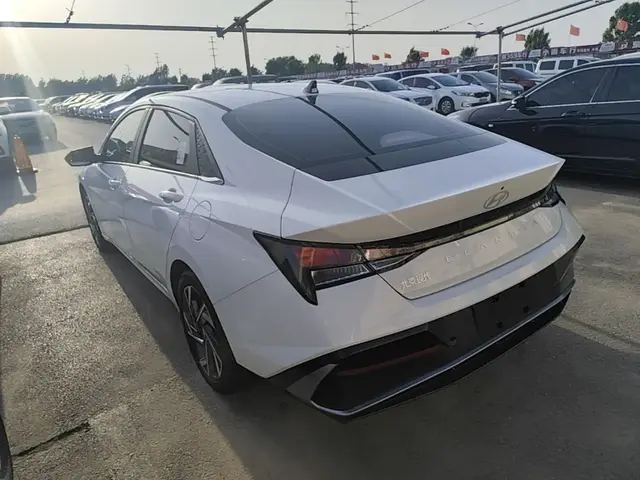 HYUNDAI ELANTRA ELITE 2026