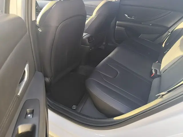 HYUNDAI ELANTRA ELITE 2026