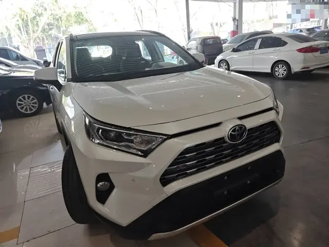 TOYOTA RAV4 2022