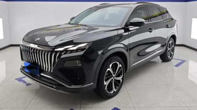 DONGFENG AEOLUS HUGE 2022