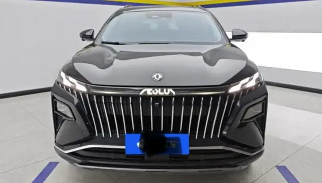 DONGFENG AEOLUS HUGE 2022