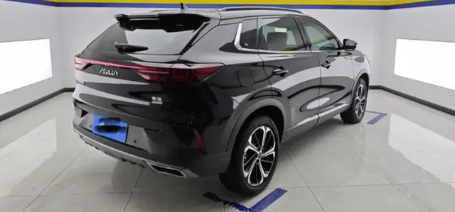 DONGFENG AEOLUS HUGE 2022