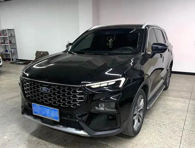 FORD EQUATOR SPORT 2022