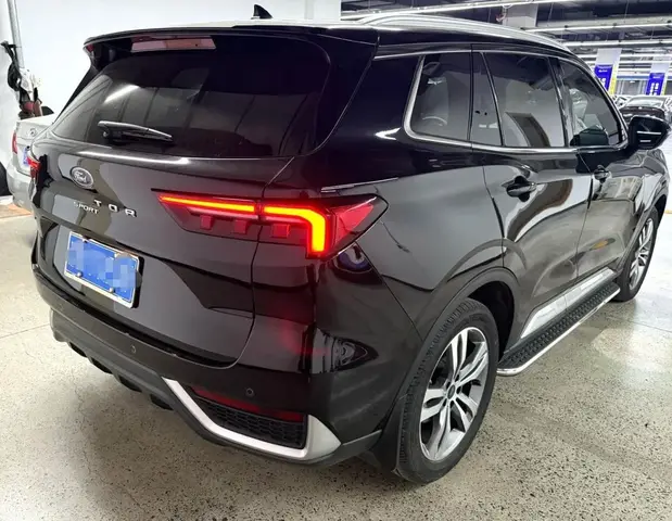 FORD EQUATOR SPORT 2022