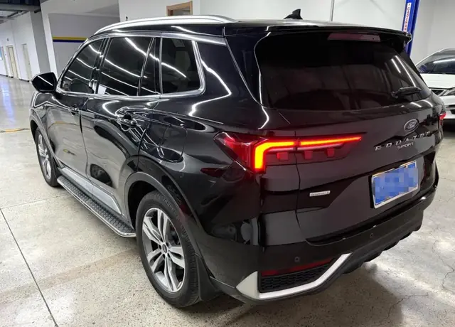 FORD EQUATOR SPORT 2022